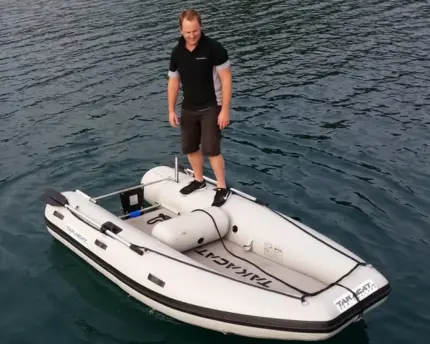 Takacat 300 S Inflatable Catamaran