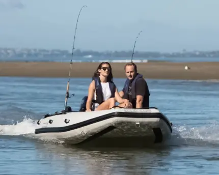 Takacat 380 S Inflatable Catamaran