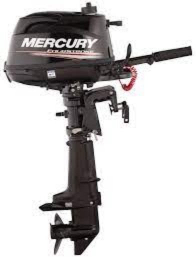 Buy Mercury 5 HP 5MH-LPG Online
